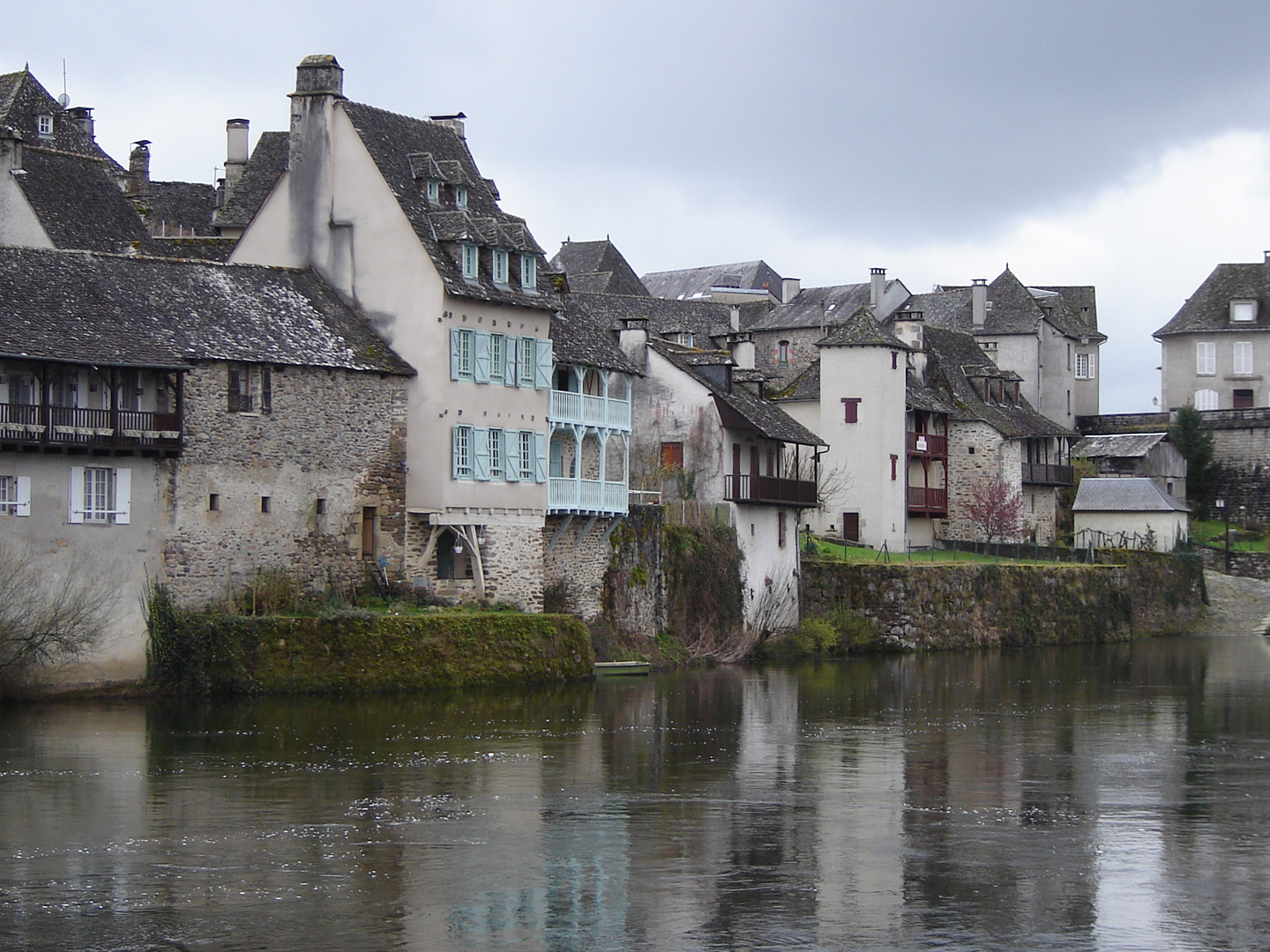 Corrèze, Argentat