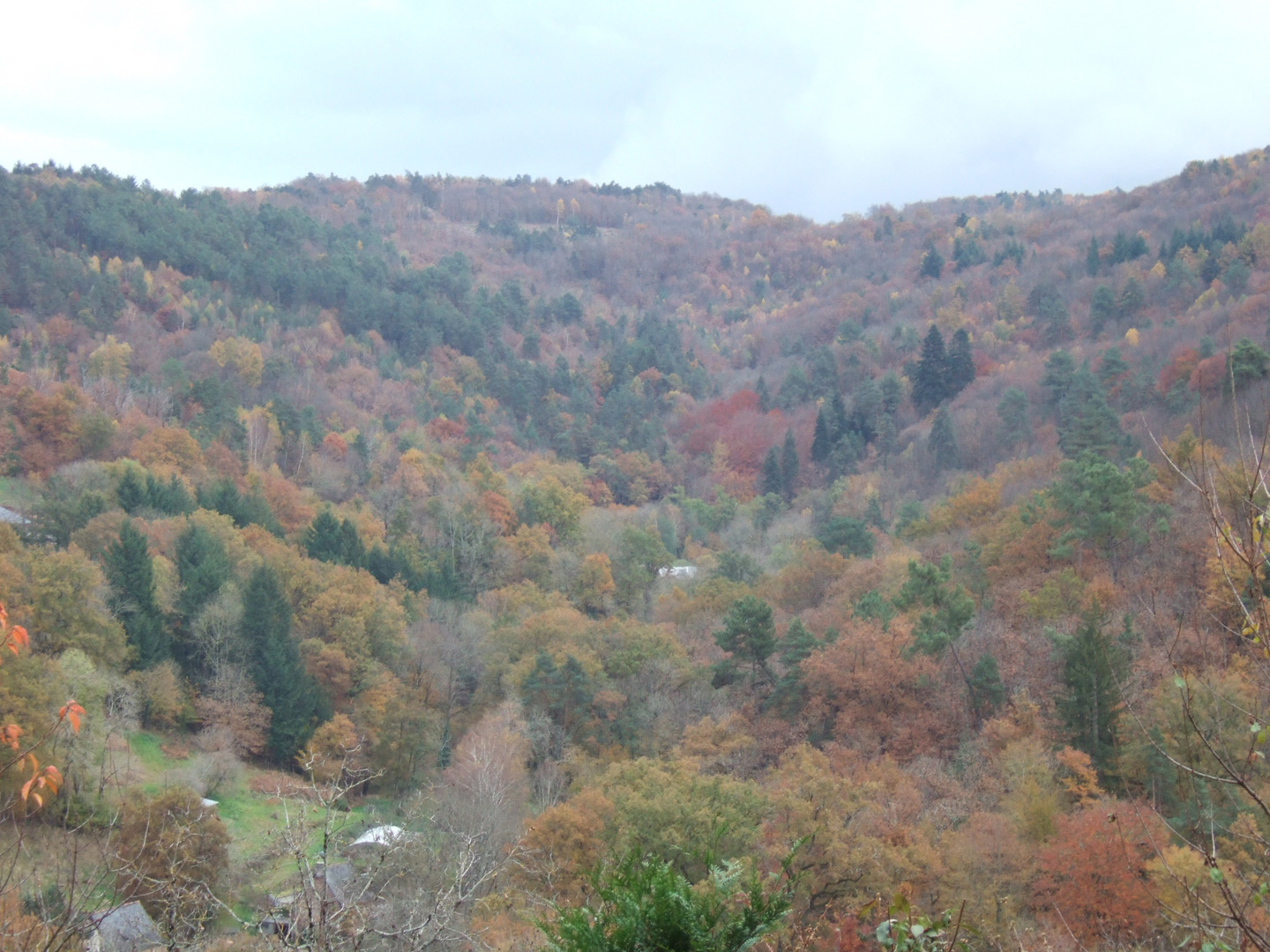 Corrèze, Aubazine