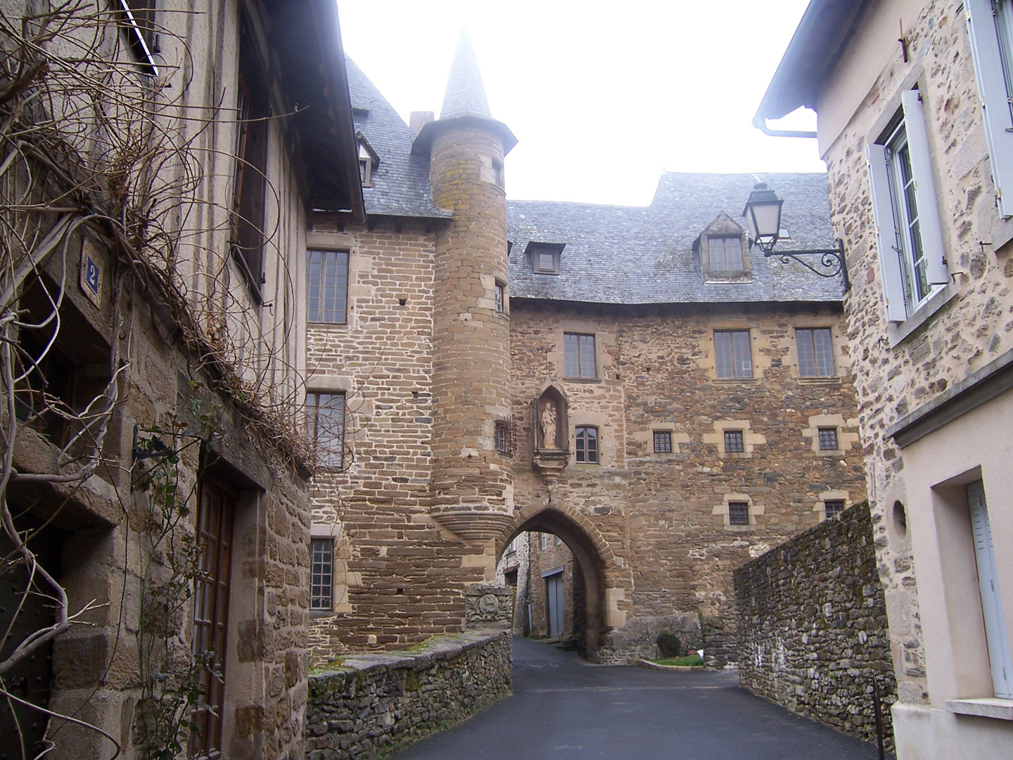 Corrèze, Uzerche